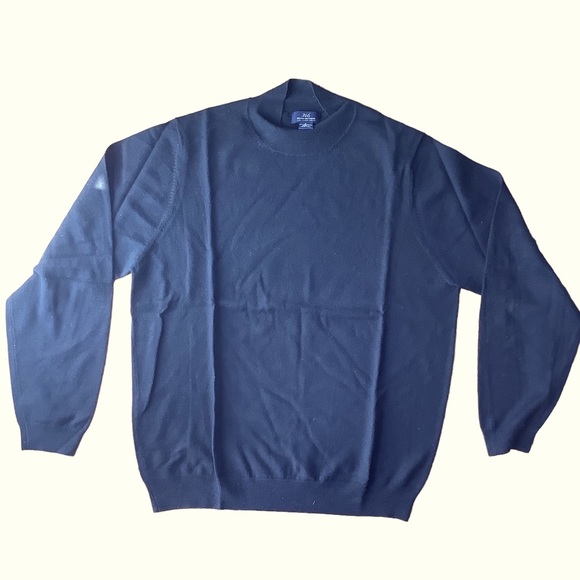 Brooks Brothers - Fine Merino Wool Sweater - Picture 3 of 3